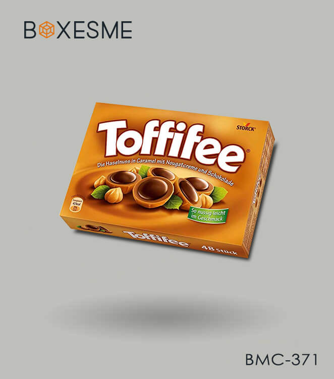Custom Sweets Packaging